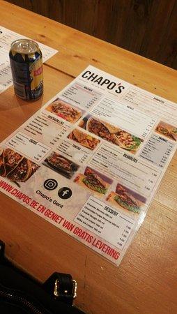 Chapo's